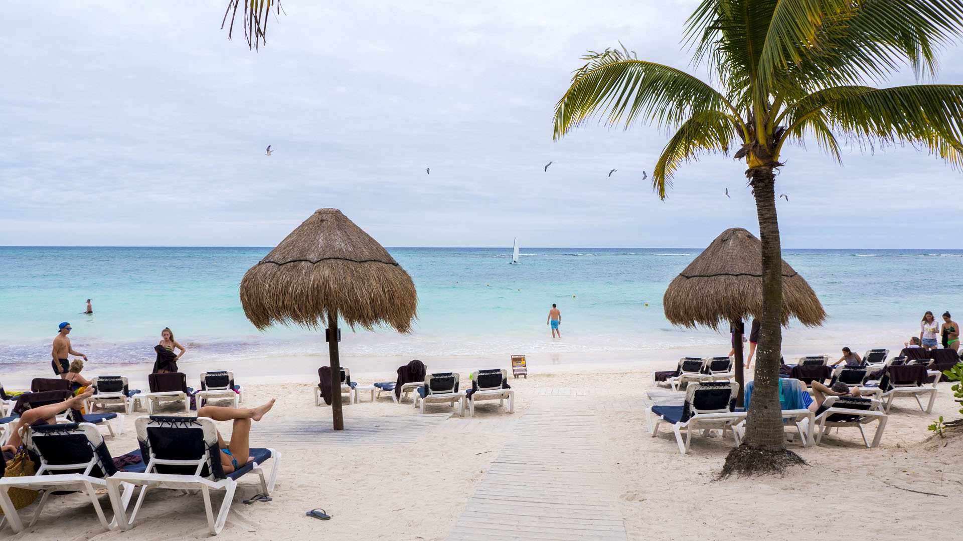 Riviera Maya Beach