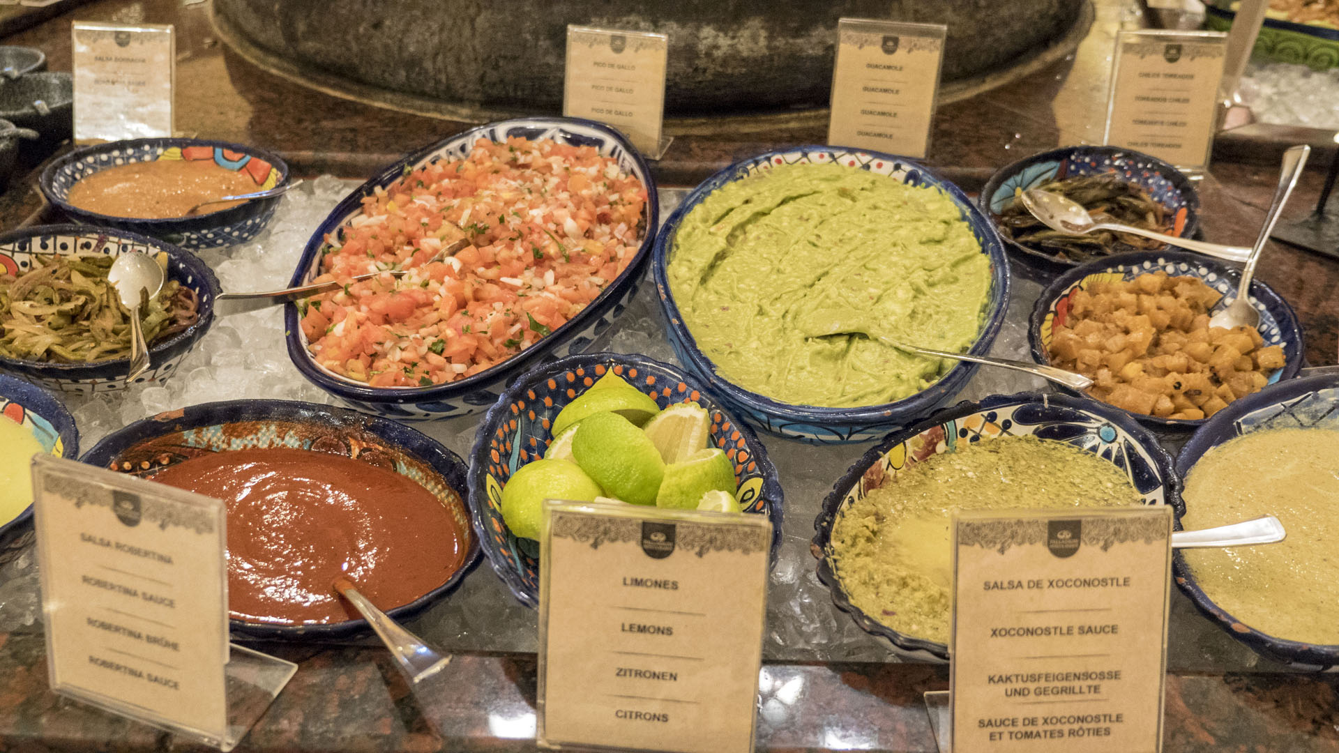 La Adelita Mexican Restaurant at Grand Palladium Riviera Maya