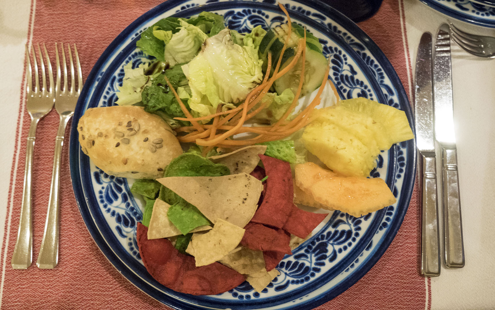 La Adelita Mexican Restaurant at Grand Palladium Riviera Maya