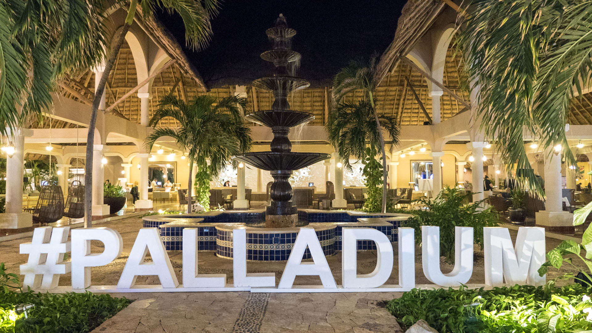 Grand Palladium Riviera Maya