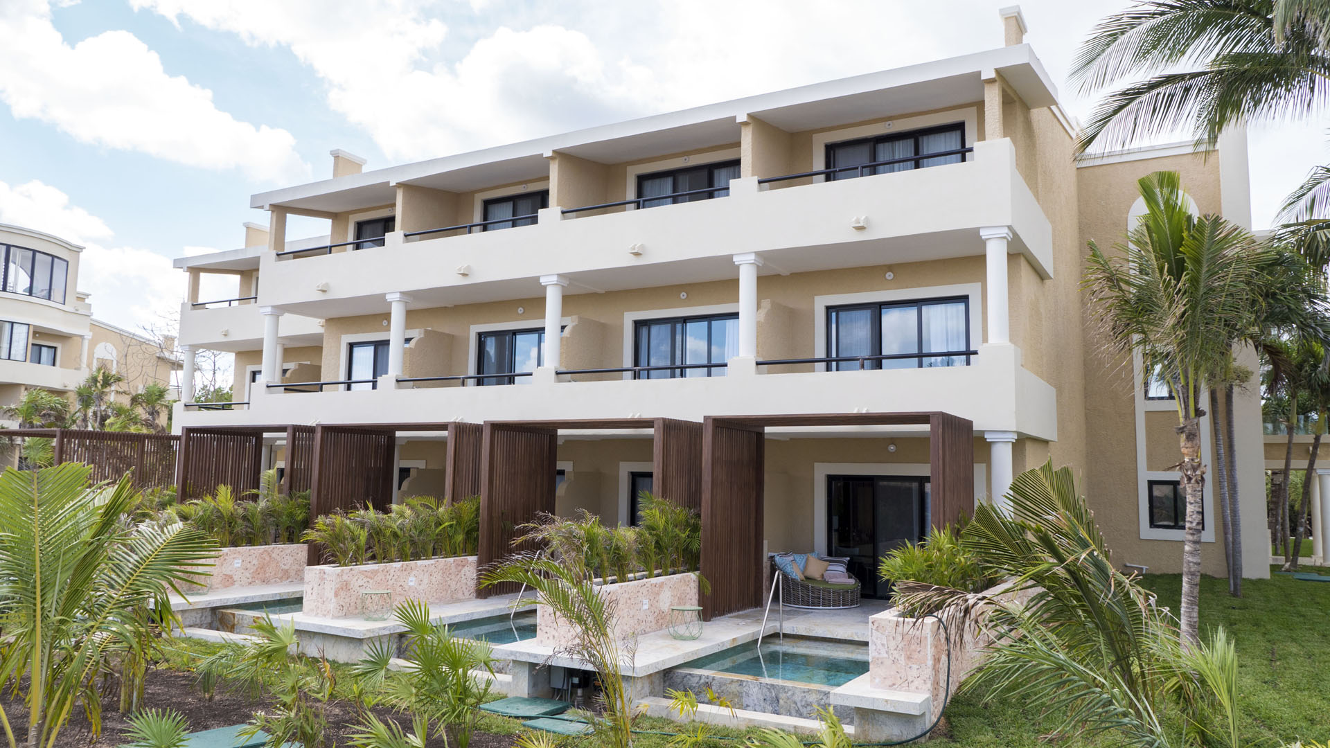 TRS Yucatan Resort