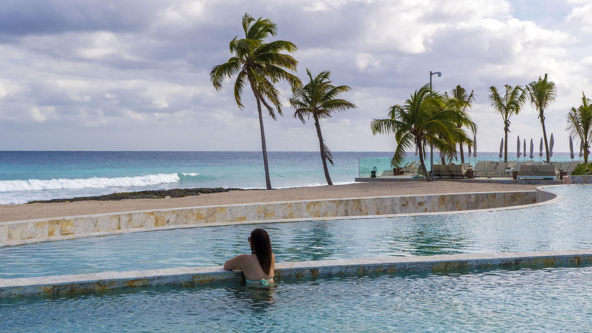 TRS Yucatan Pool