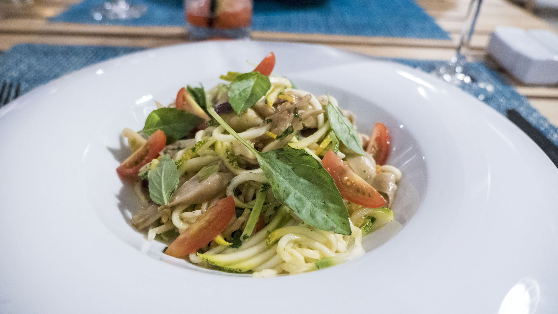 Dining at Grand Palladium Riviera Maya - Restaurants TRS Yucatan