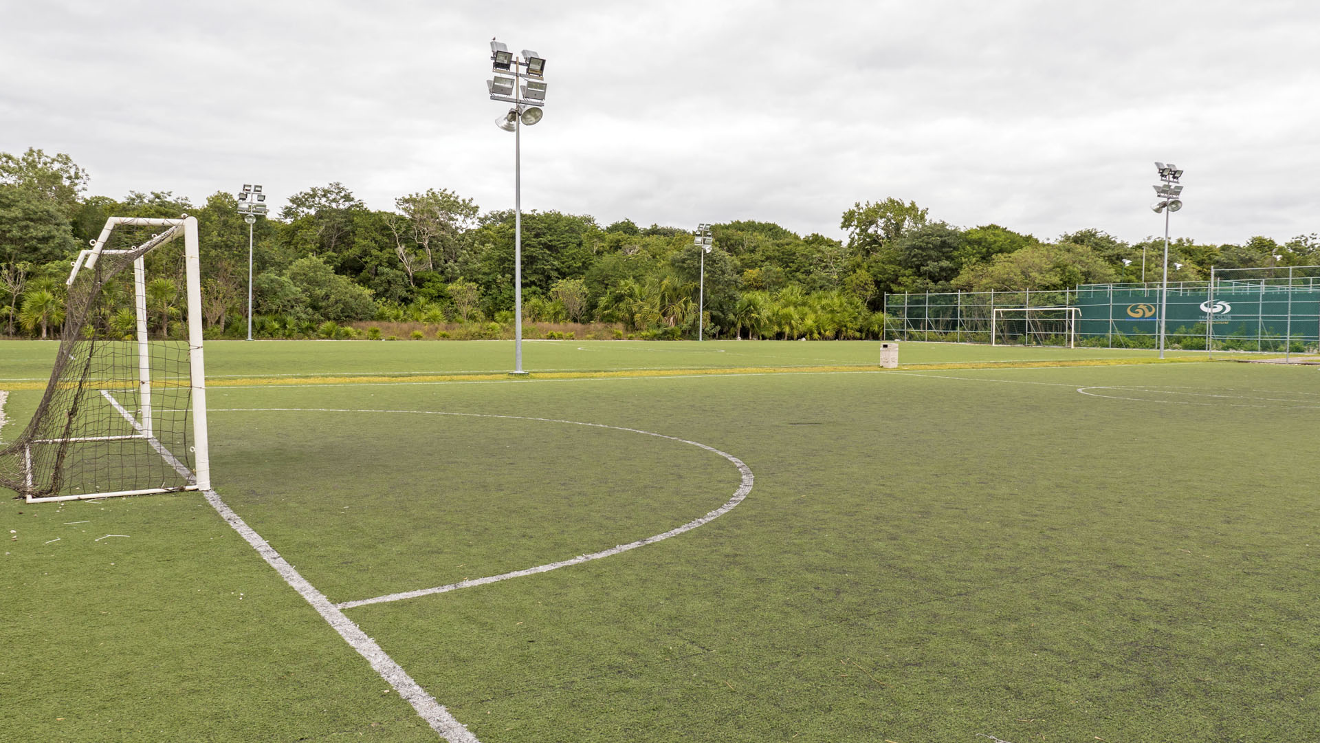 Sports and activities at Grand Palladium Riviera Maya