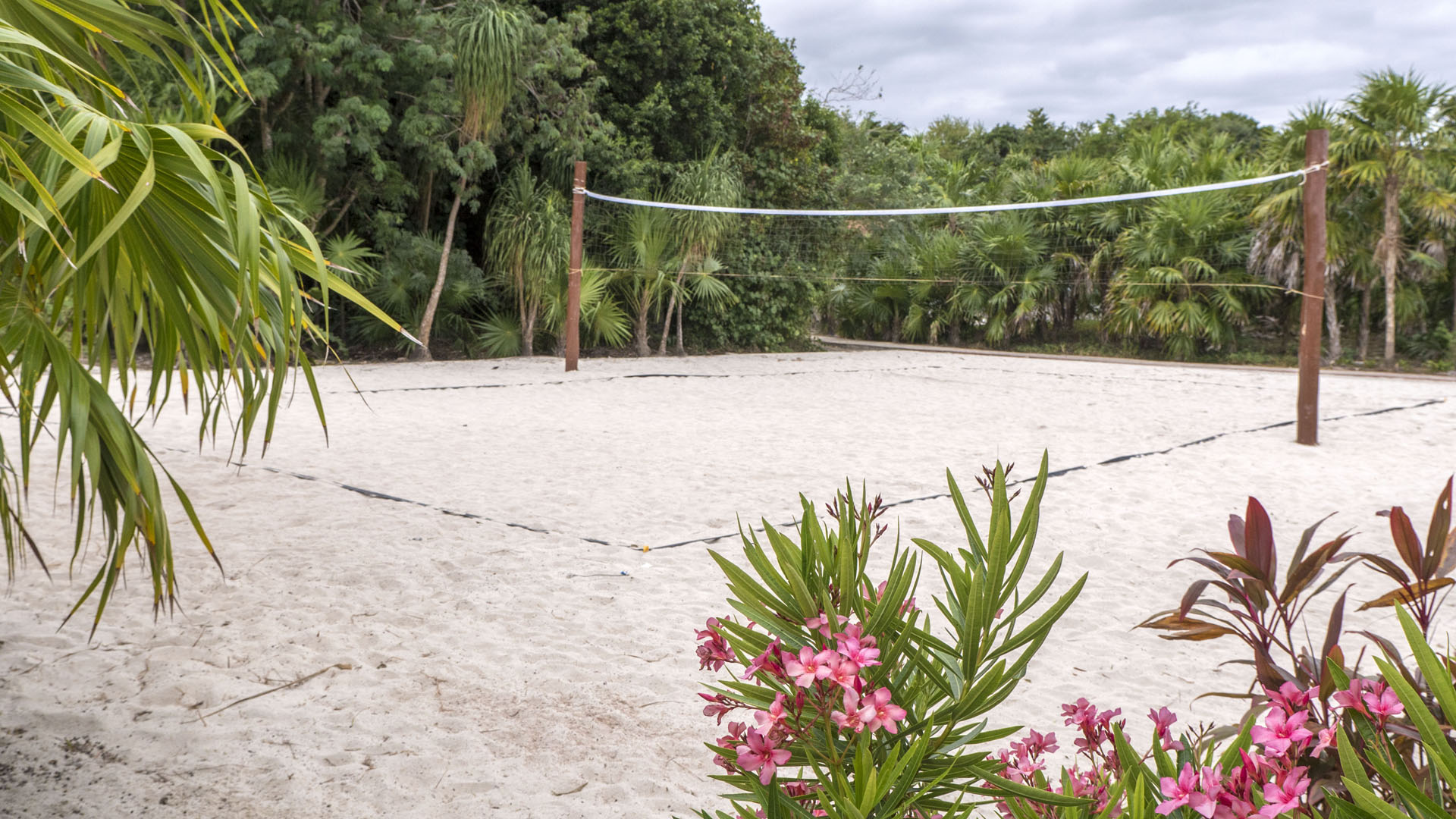 Sports and activities at Grand Palladium Riviera Maya