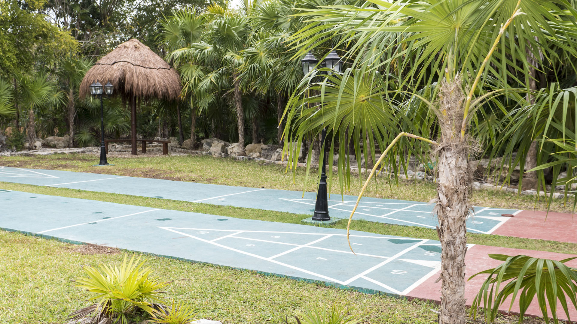 Sports and activities at Grand Palladium Riviera Maya