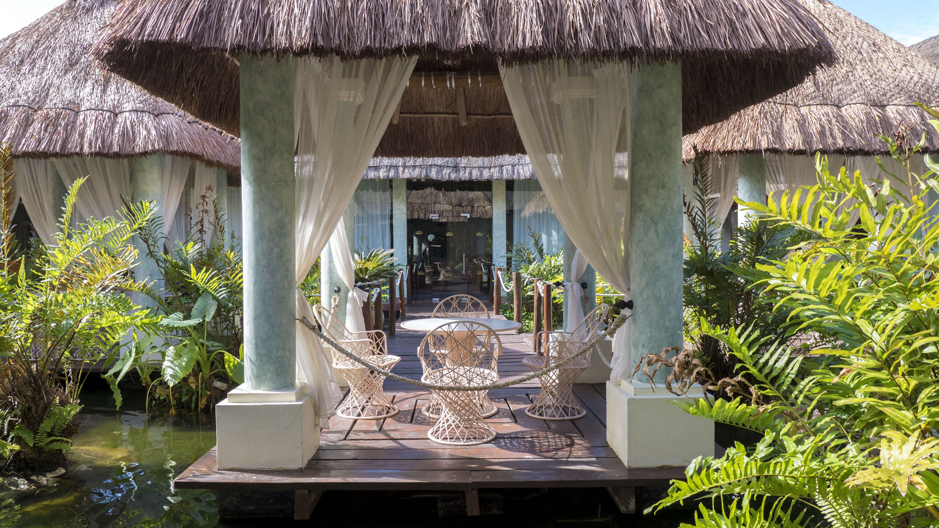 Grand Palladium Kantenah Resort and Spa