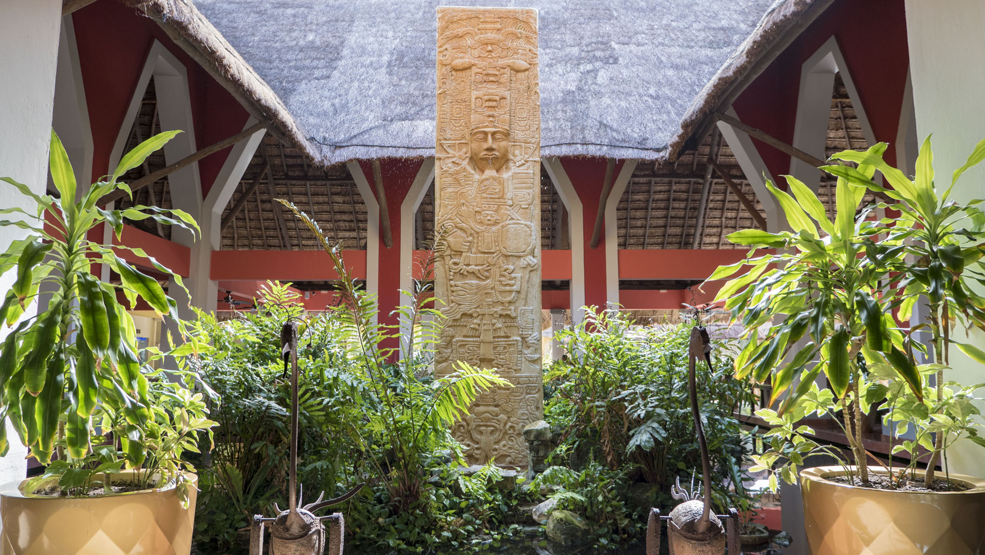 Grand Palladium Kantenah Resort and Spa