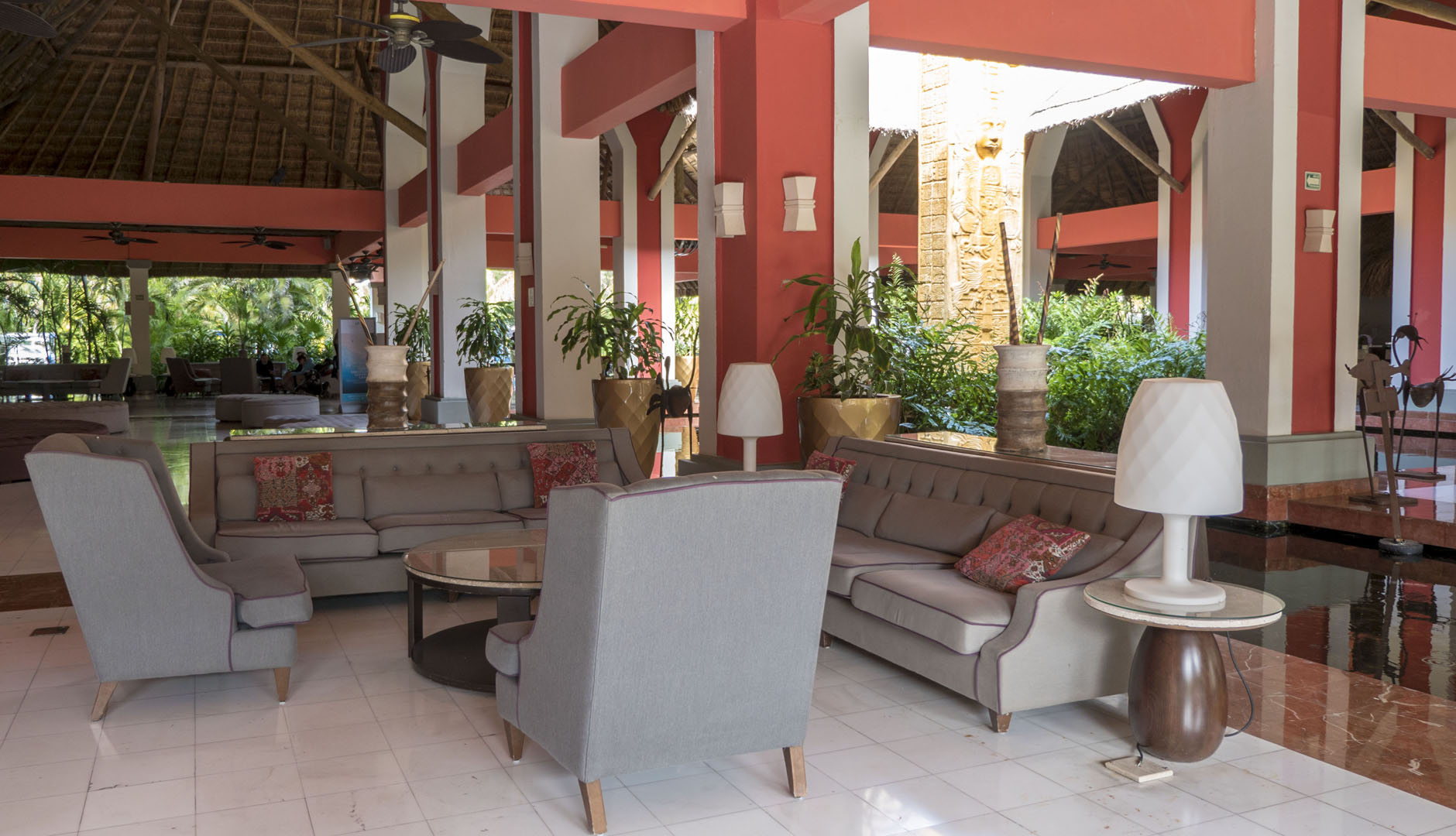 Grand Palladium Kantenah Resort and Spa