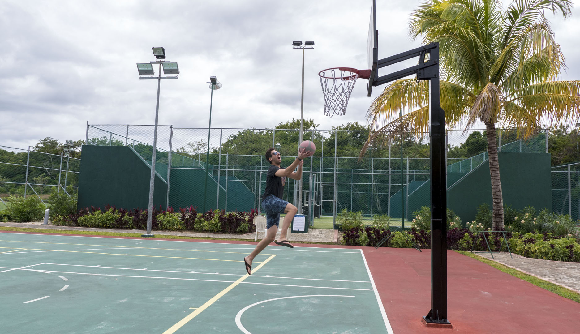 Sports and activities at Grand Palladium Riviera Maya