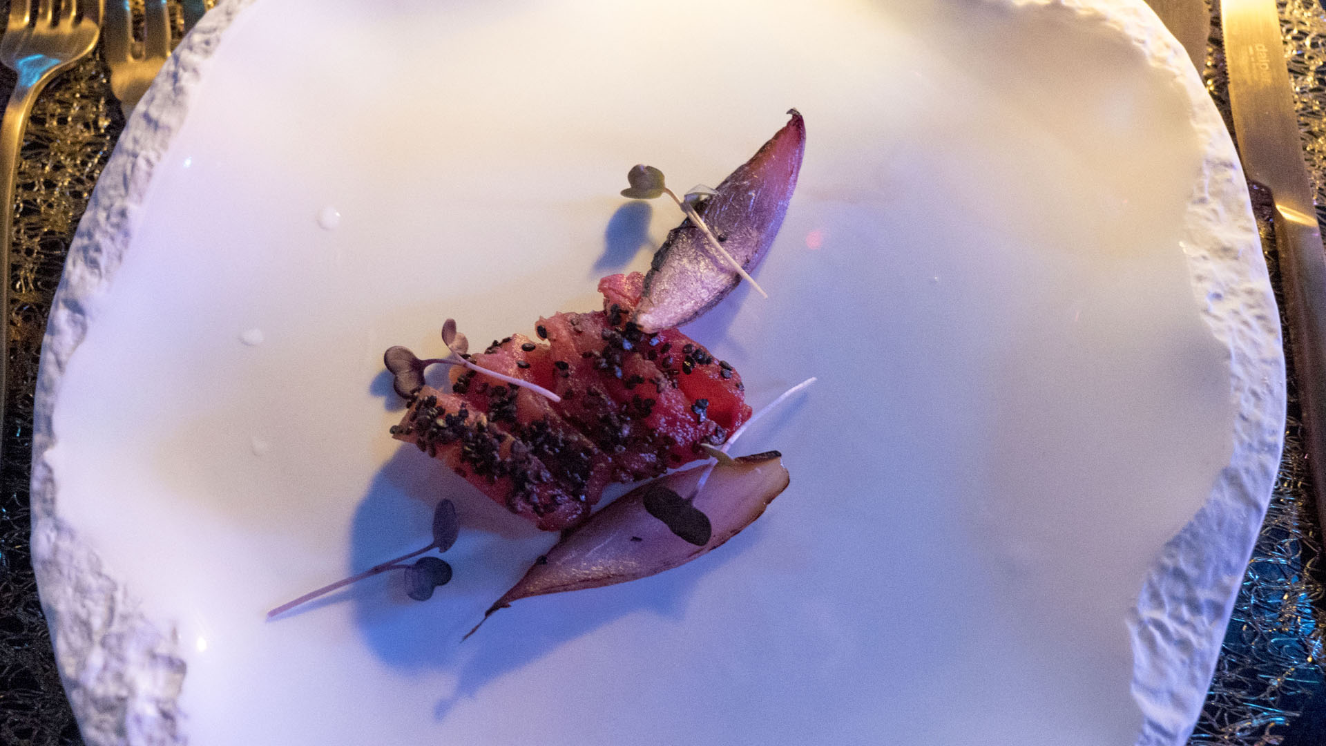 Chic Cabaret TRS Yucatan Vegan Options