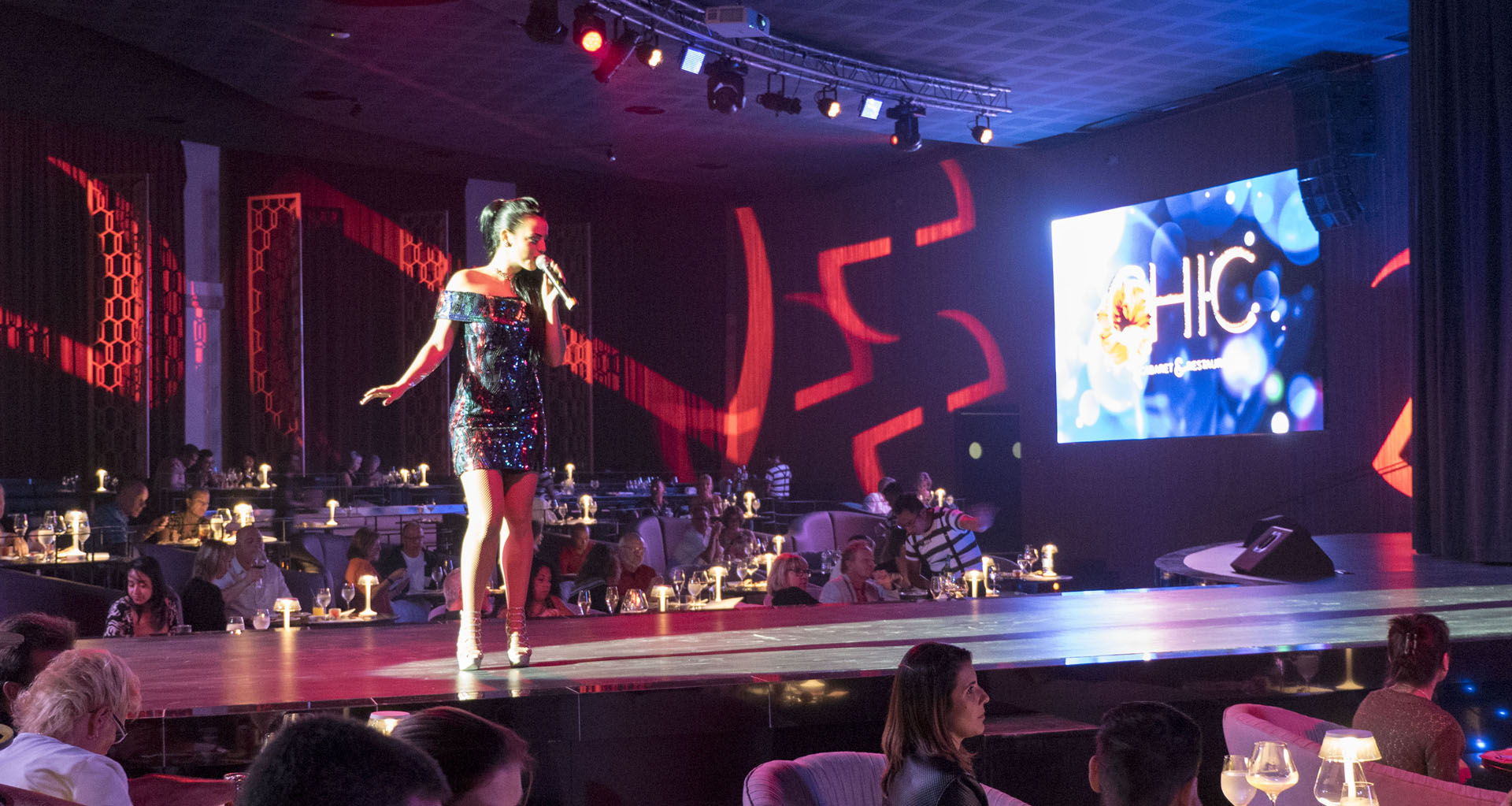 Chic Cabaret