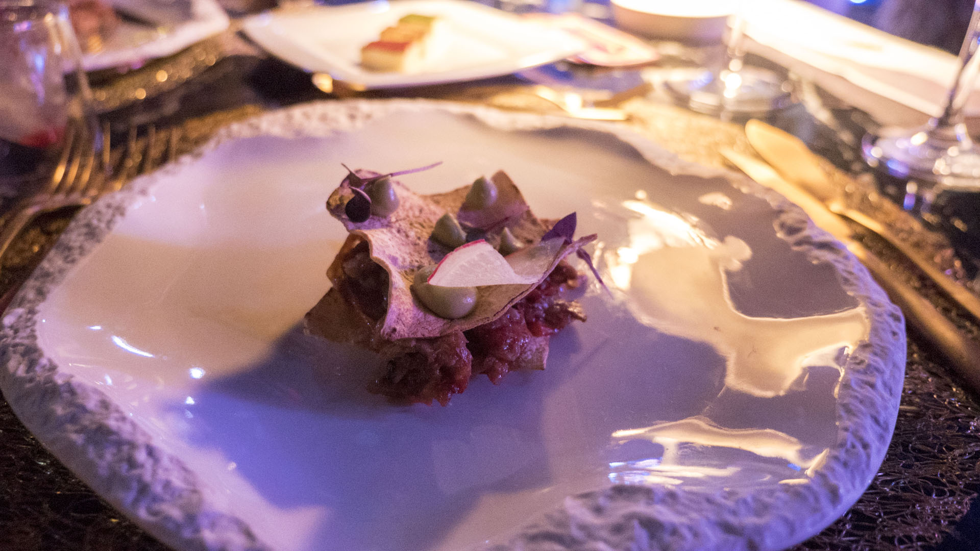 Chic Cabaret TRS Yucatan Vegan Options