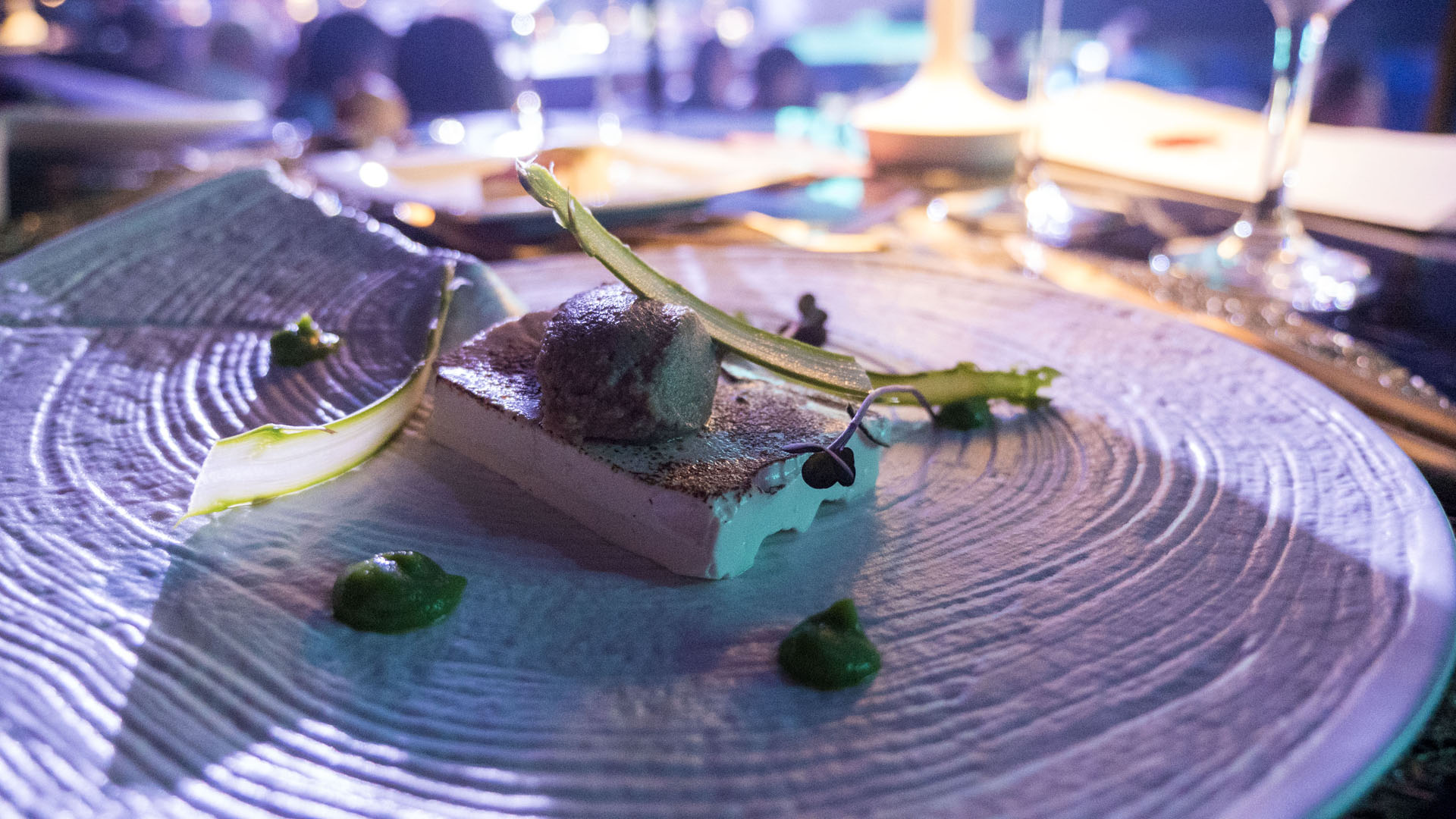 Chic Cabaret Vegan Options