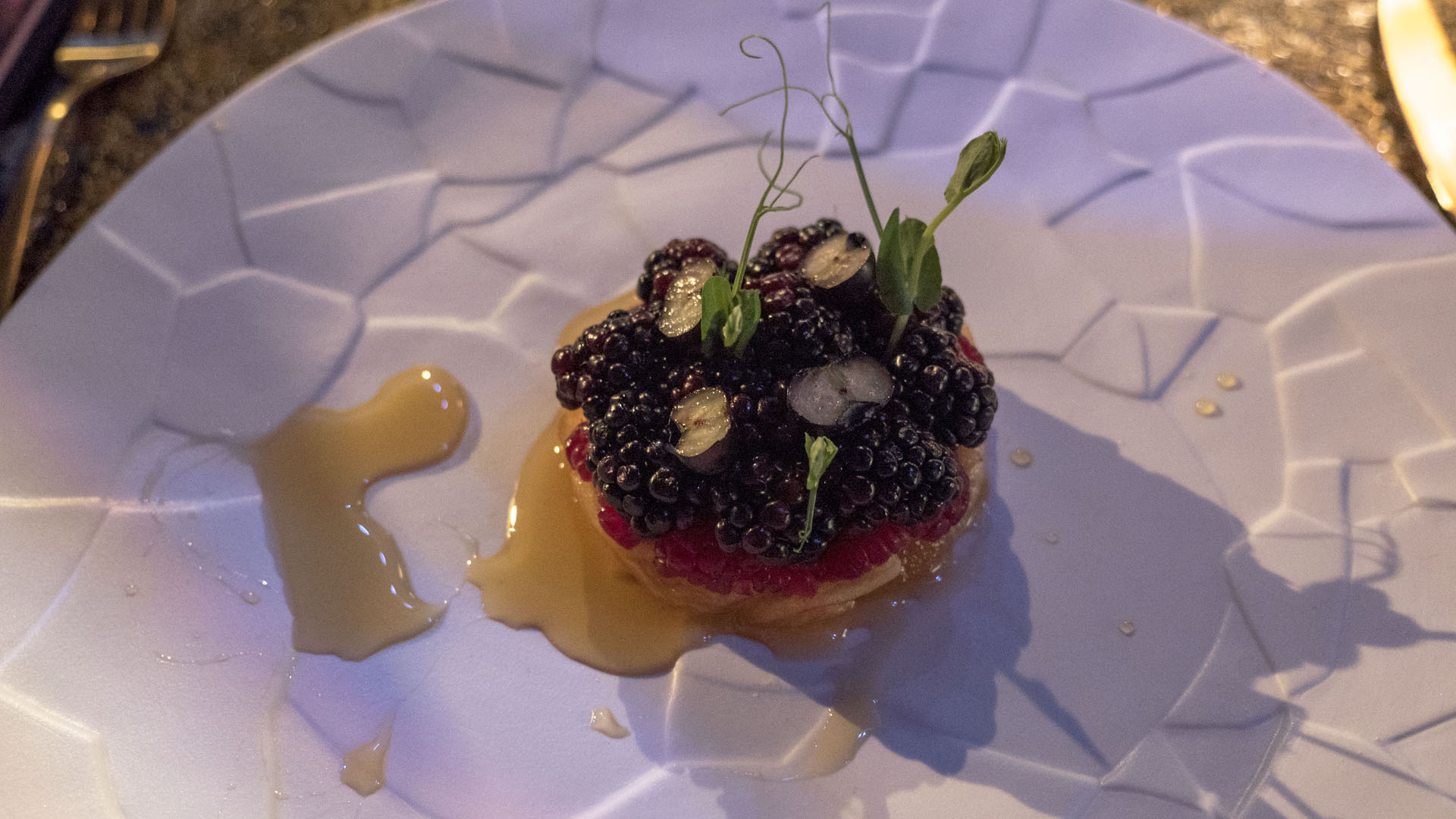 Chic Cabaret TRS Yucatan Vegan Options