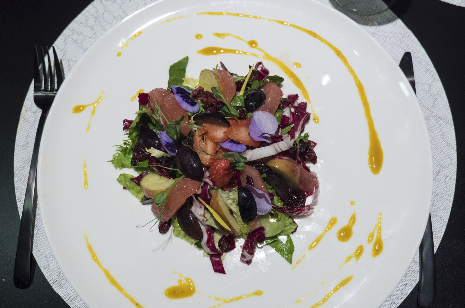 Dining at Grand Palladium Riviera Maya - Restaurants TRS Yucatan