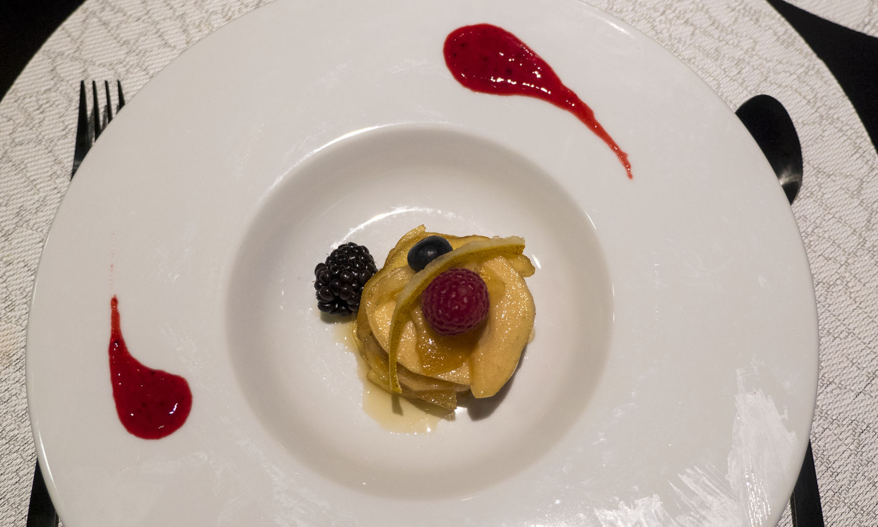 Tentazione Restaurant at TRS Yucatan