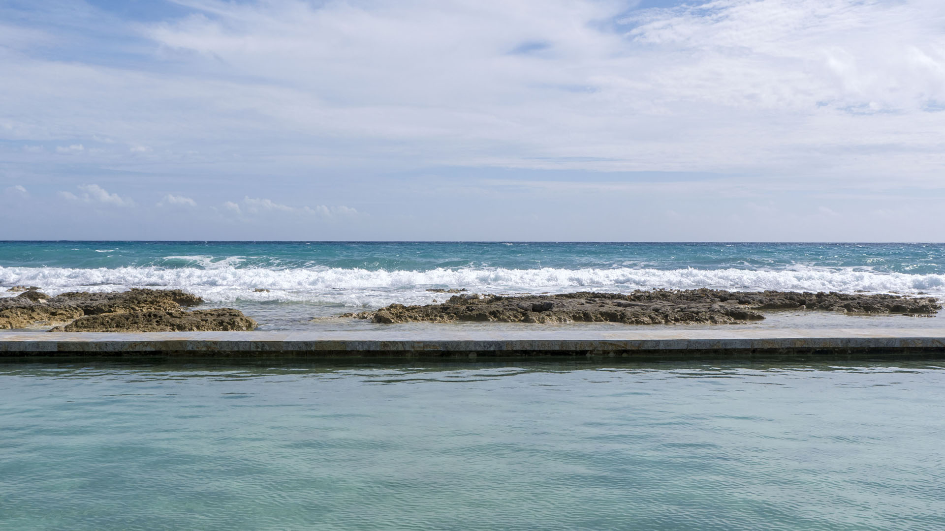 TRS Yucatan Saltwater Pool