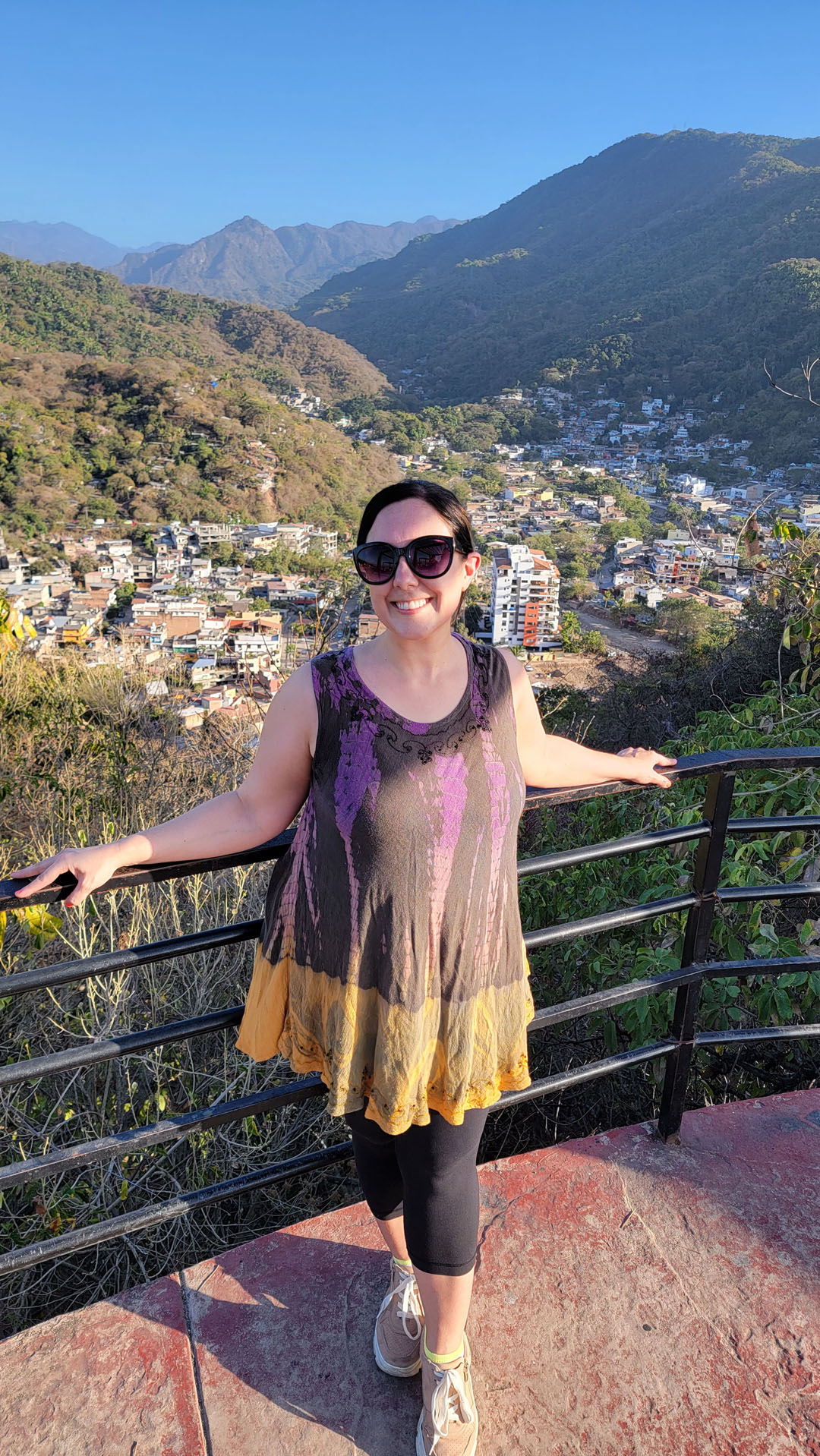 Lauren in Puerto Vallarta