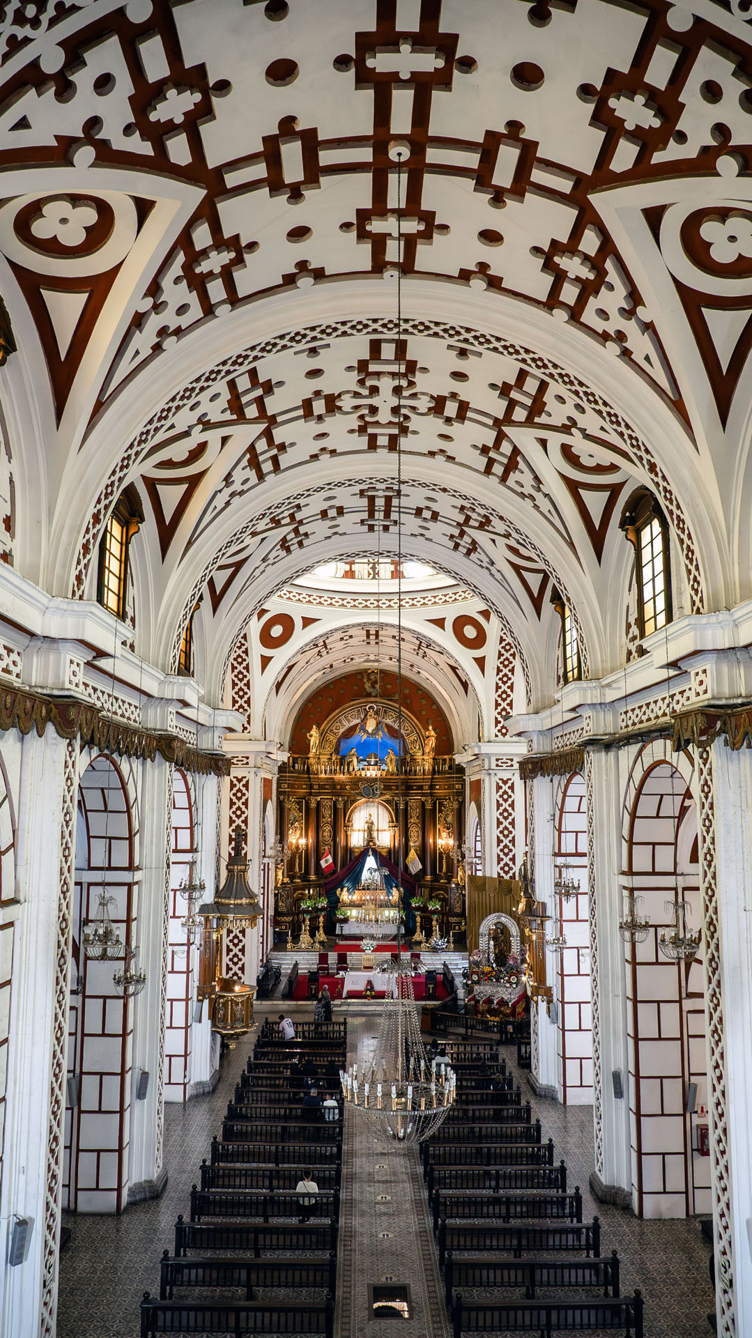 San Francisco Convent Museum and Catacombs