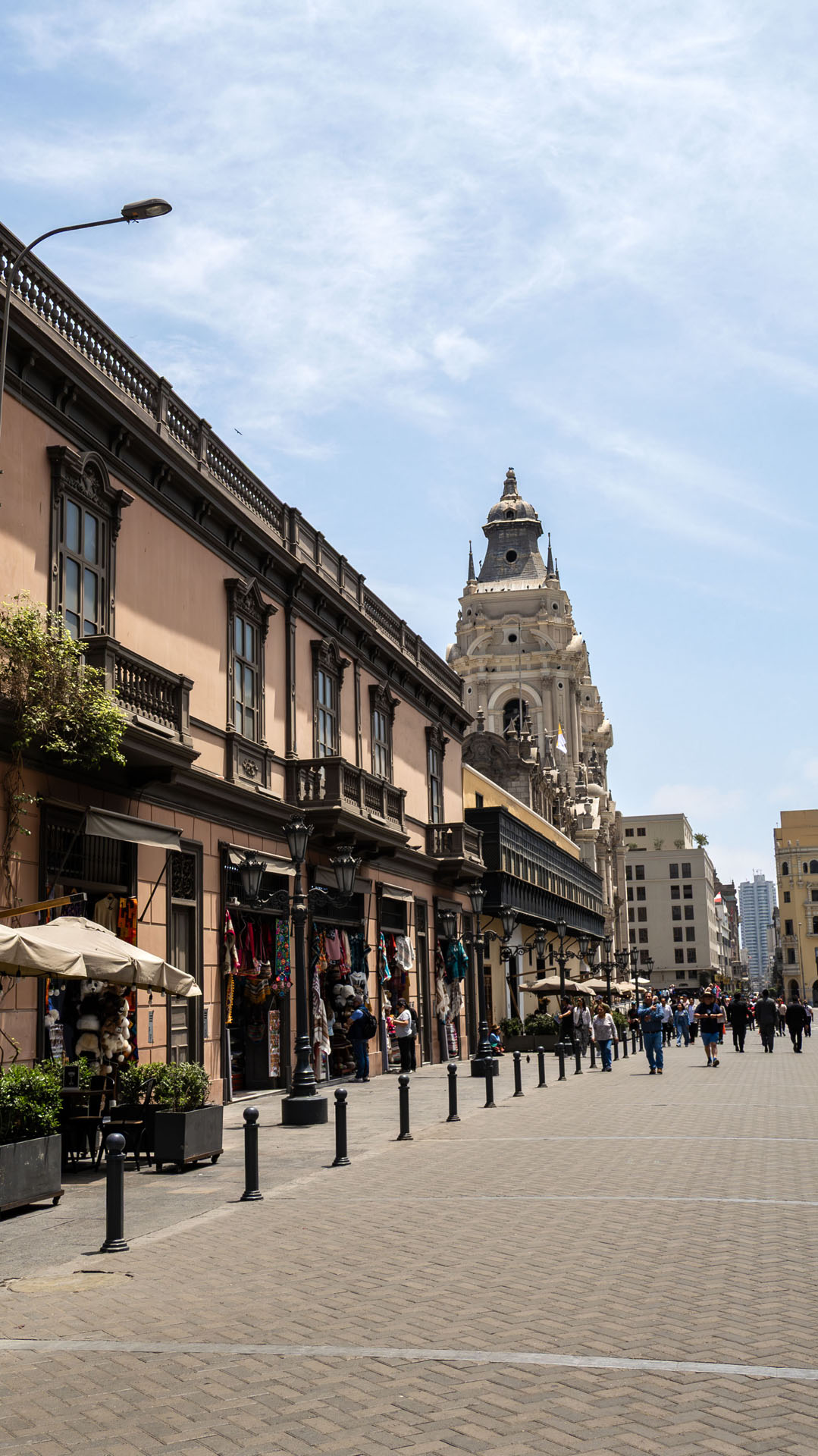 Historic Center of Lima