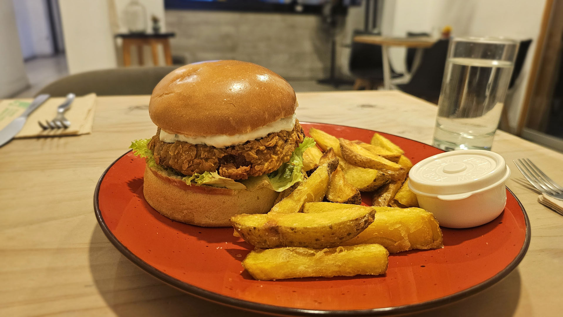 Seitan Urban Bistro