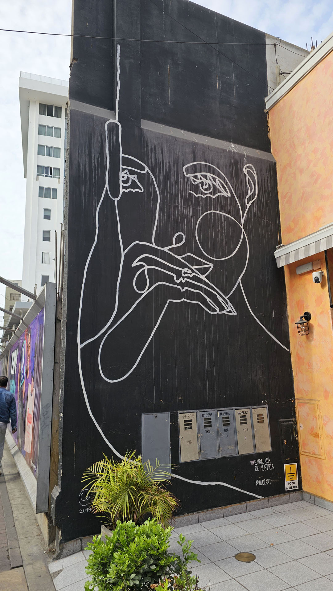 Miraflores, Lima