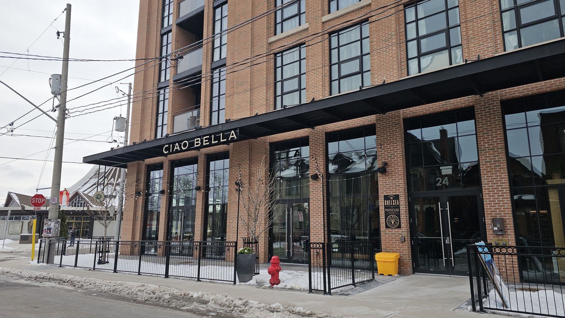 Ciao Bella Restaurant