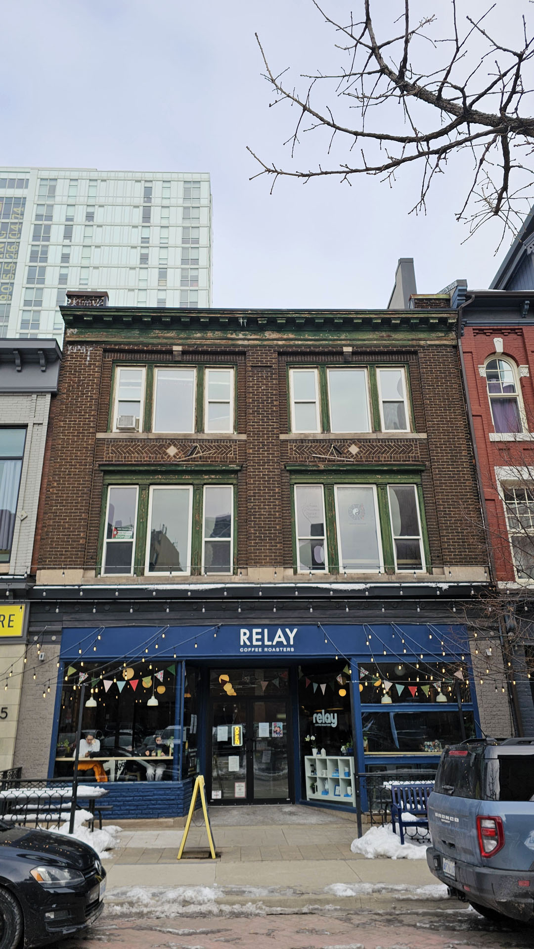 Relay Coffee Roasters