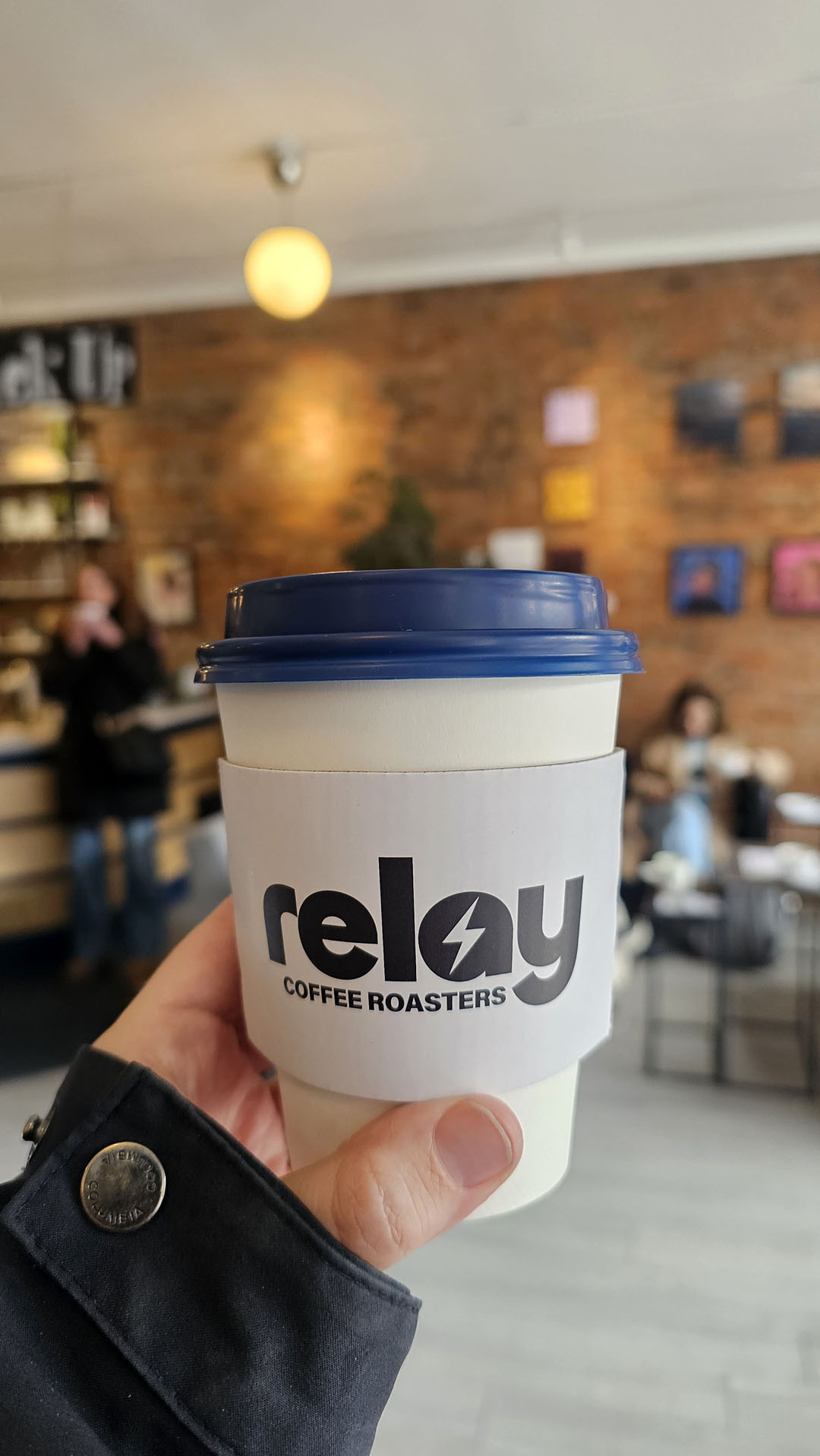 Relay Coffee Roasters