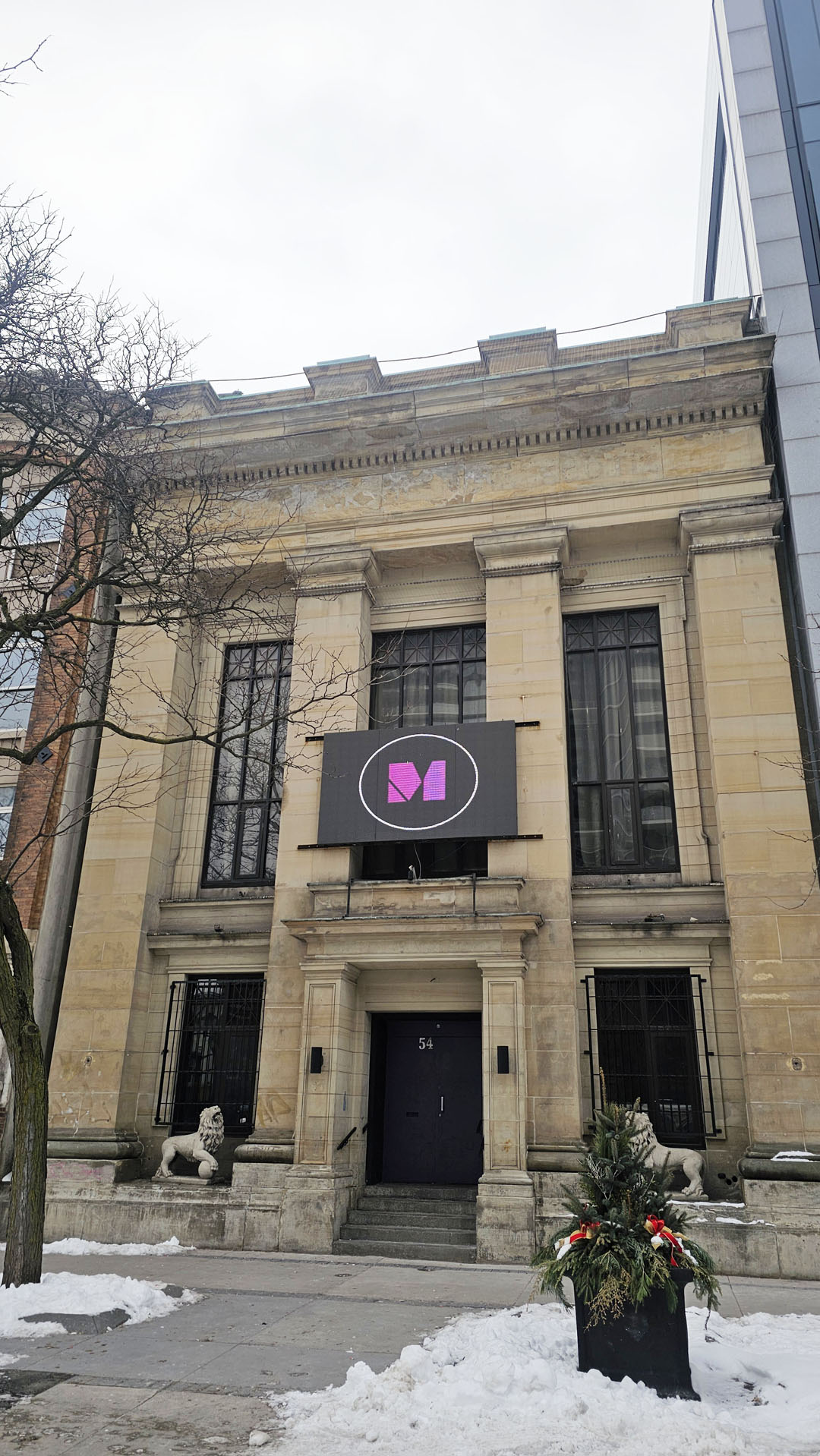 Mansion Hamilton