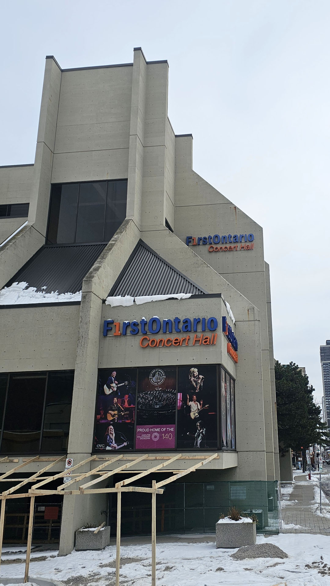 FirstOntario Concert Hall
