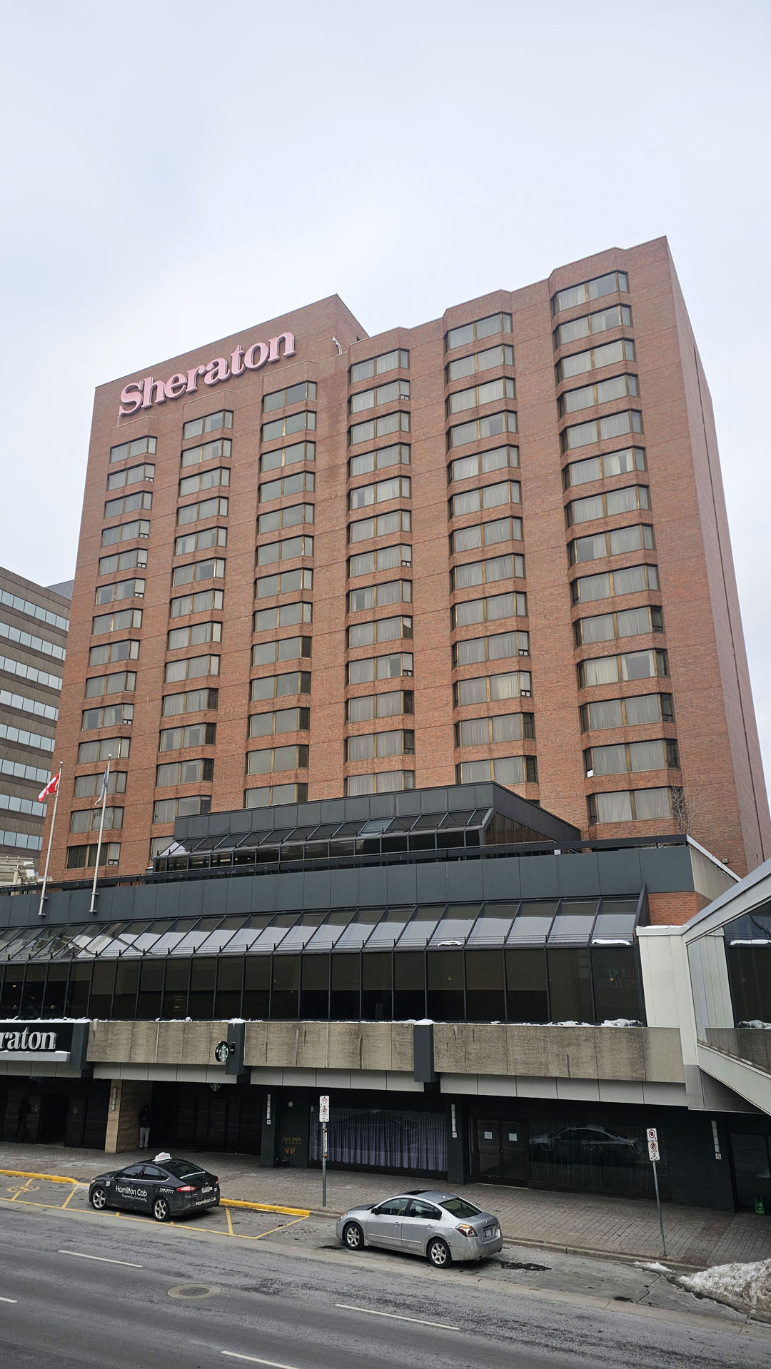 Sheraton Hamilton Hotel