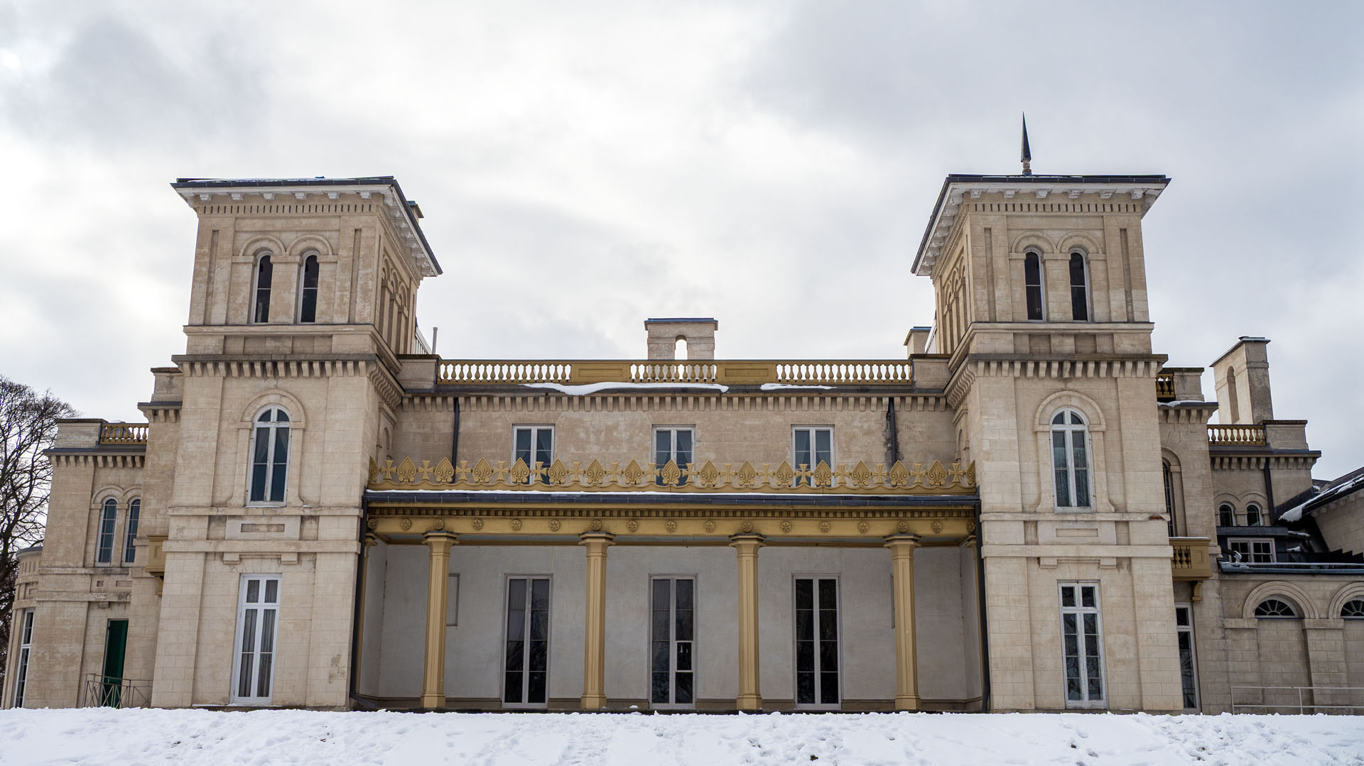 Dundurn Castle National Historic Site