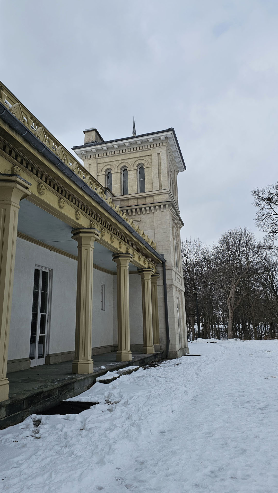 Dundurn Castle National Historic Site