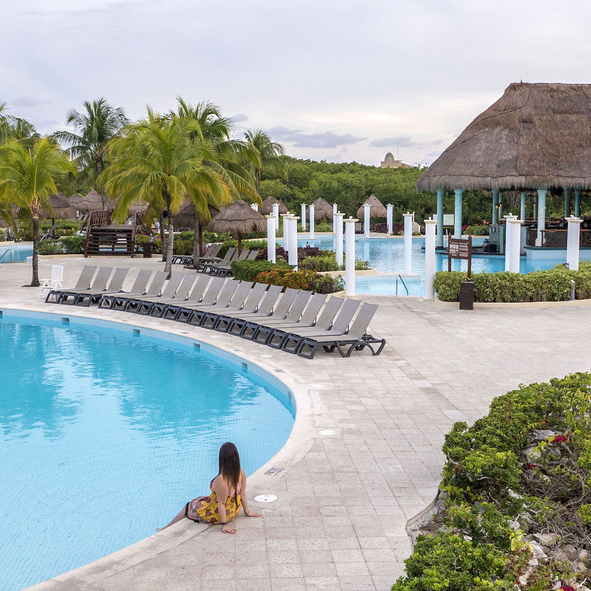 Grand Palladium Riviera Maya Resort