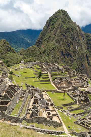 7 days in Peru itinerary