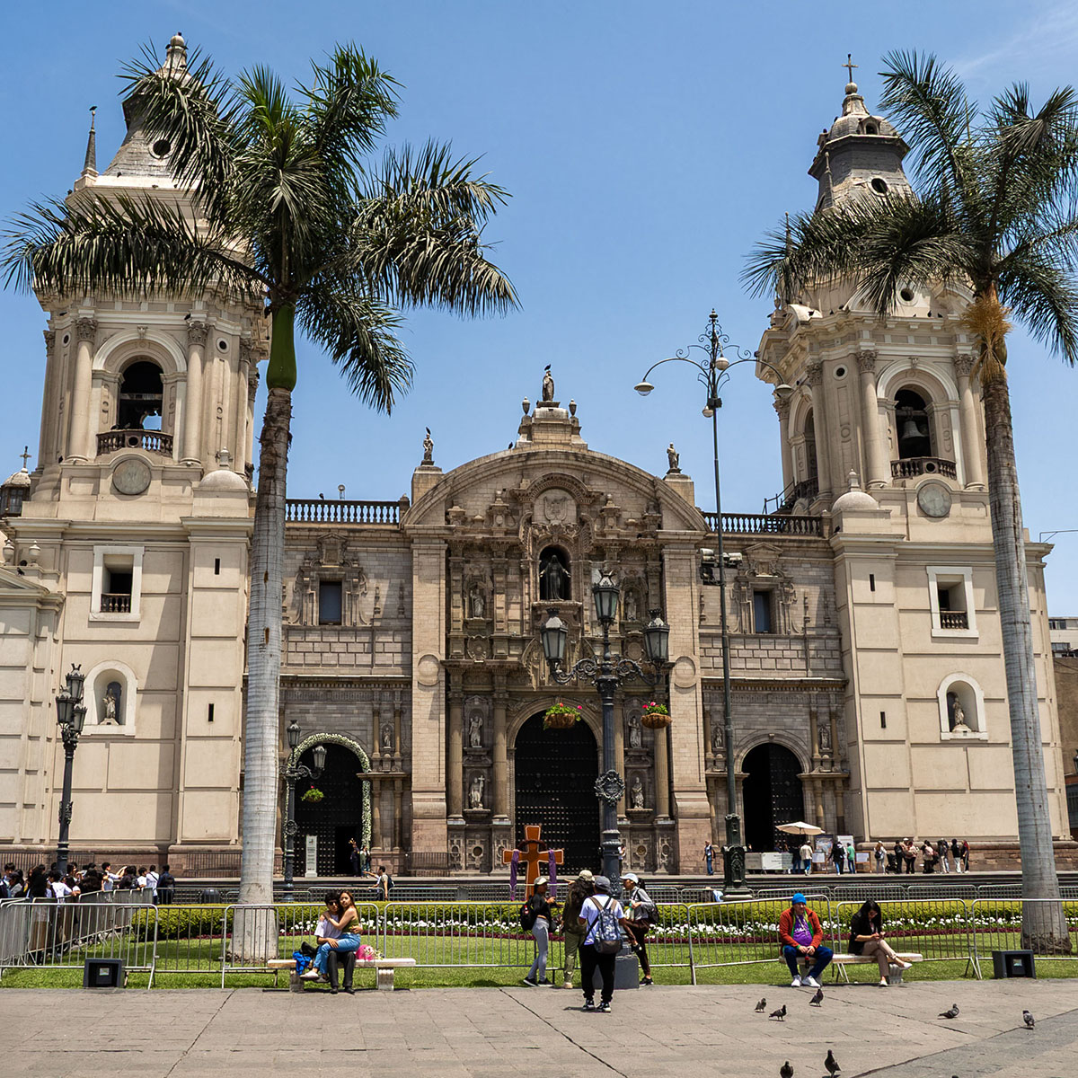 1 day in Lima itinerary