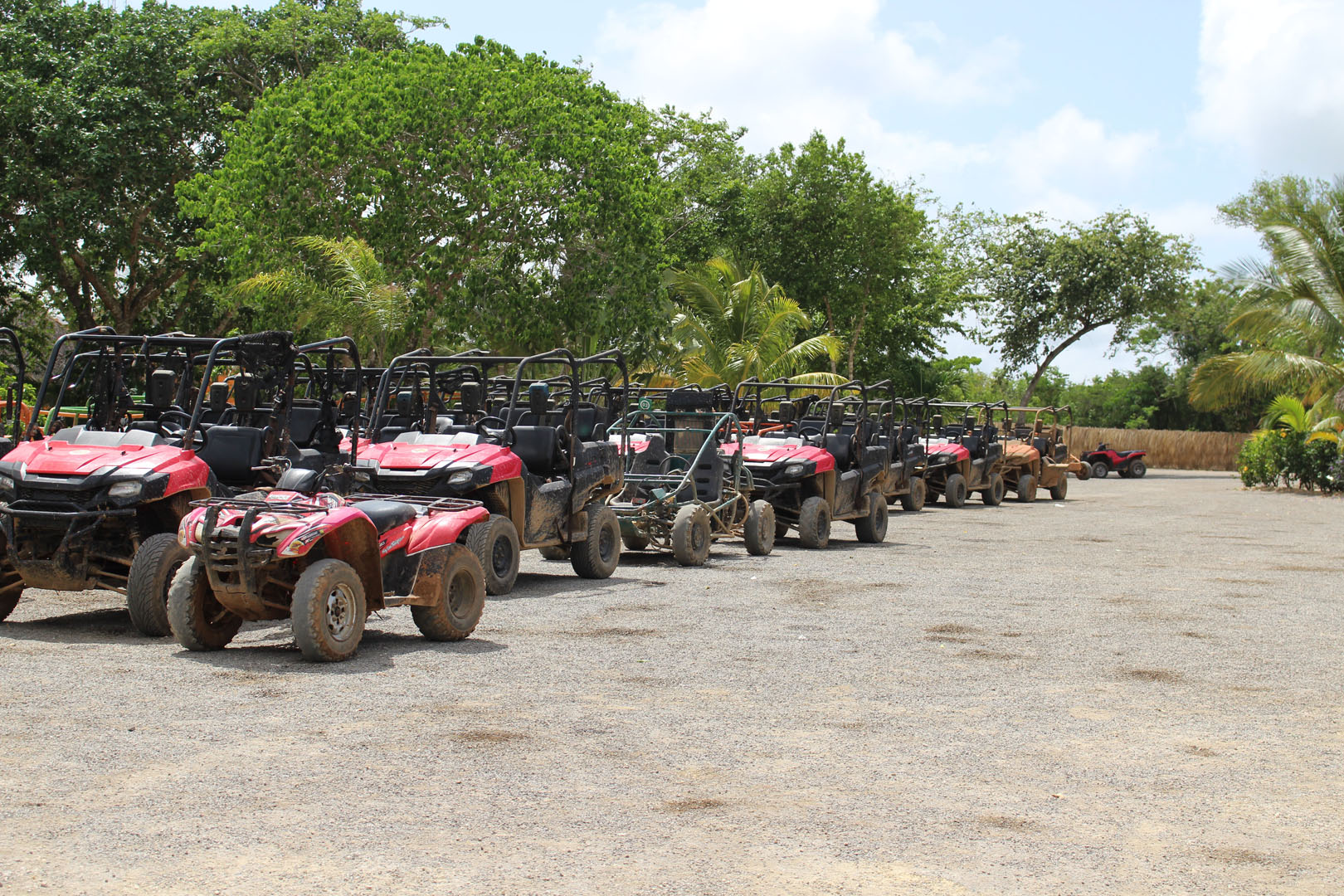 Puerto Plata ATV Tour