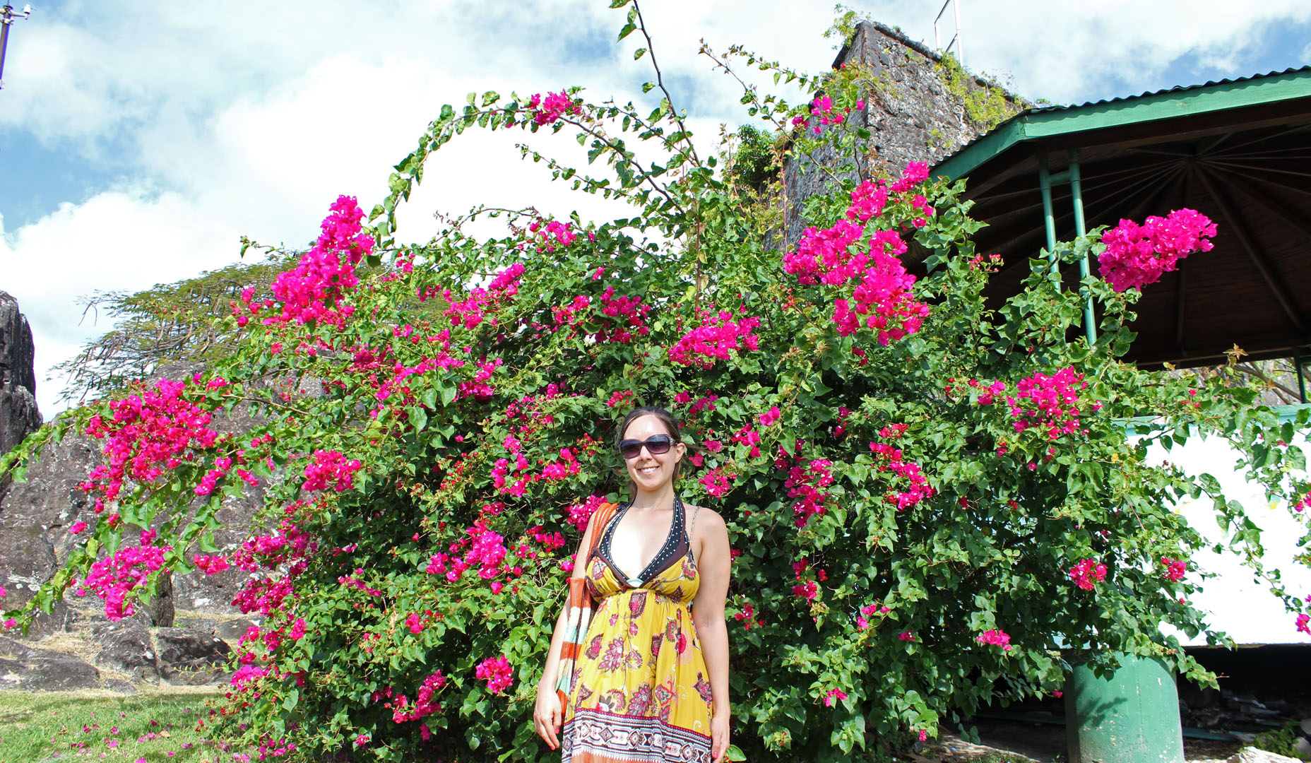 Lauren in Grenada