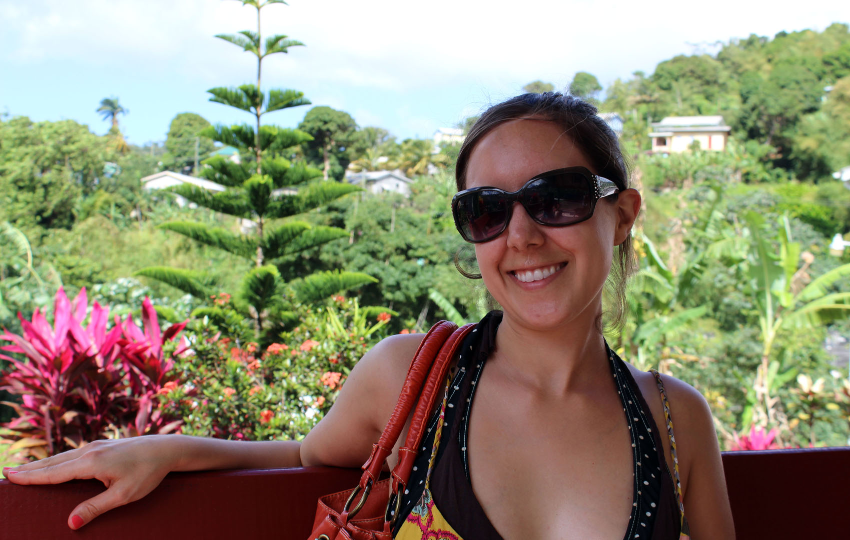 Lauren in Grenada