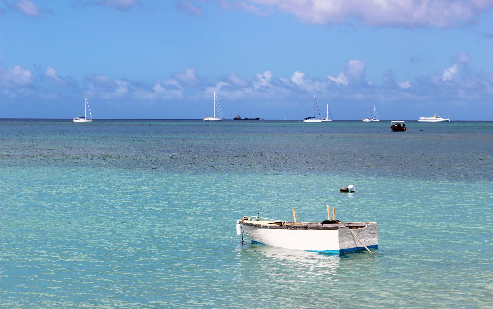 Grand Anse Beach