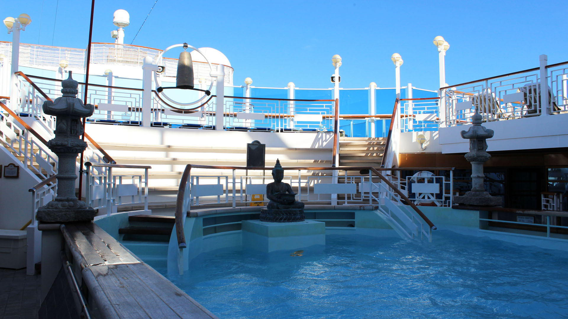 The Spa Pool