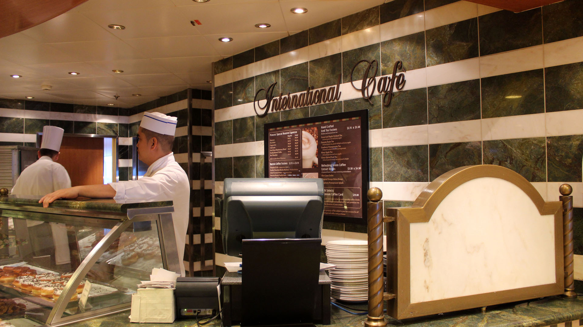 International Cafe