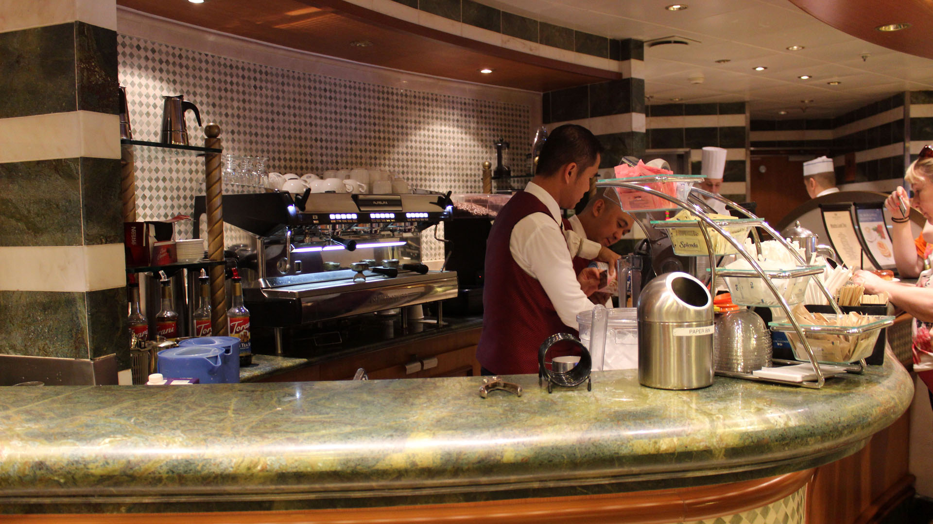 International Cafe