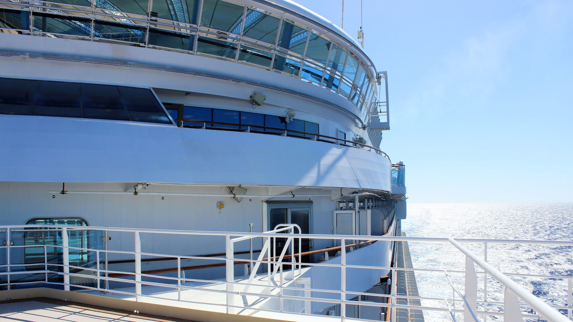 Caribbean Princess Secret Spot