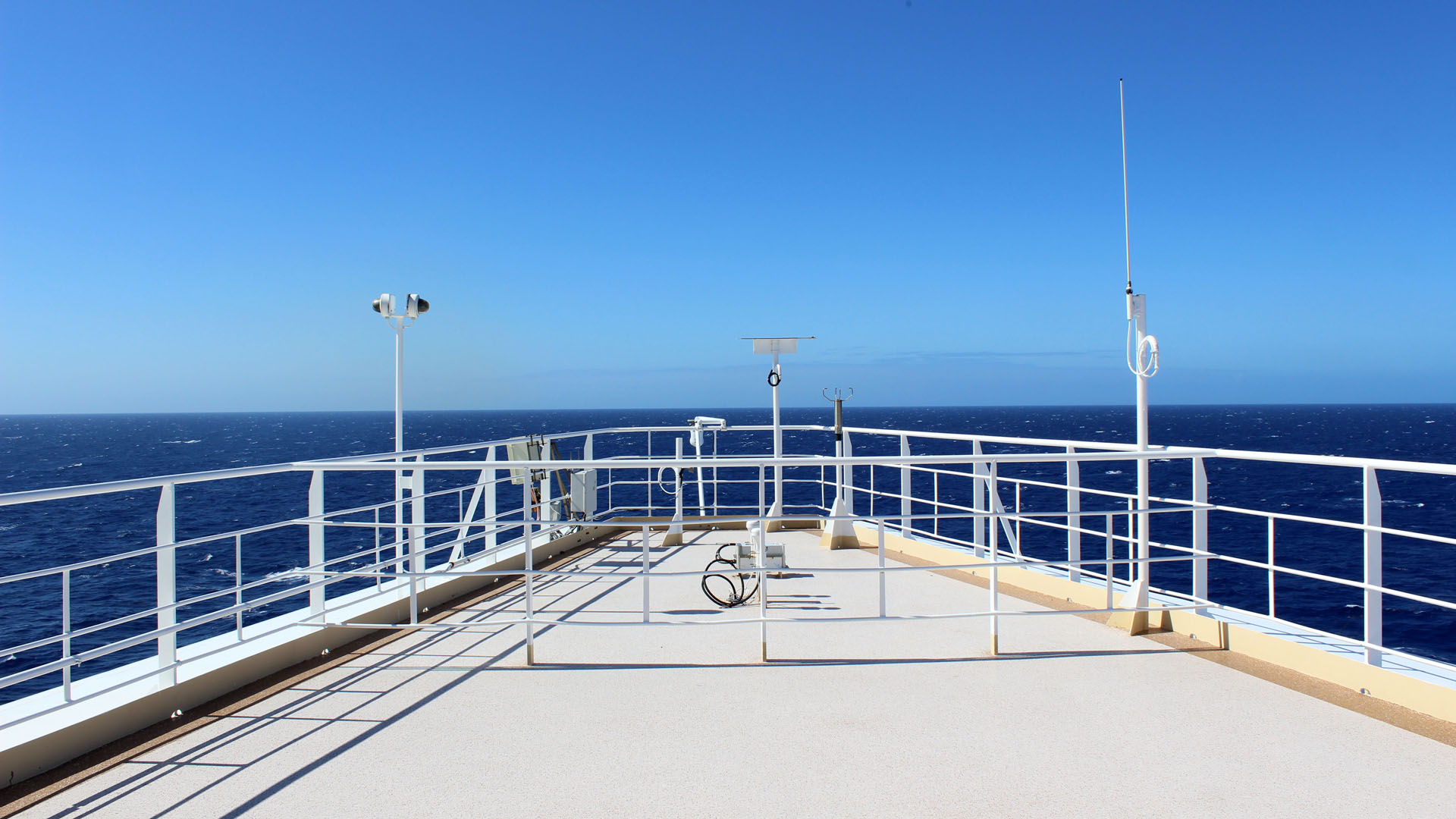 Caribbean Princess Secret Spot