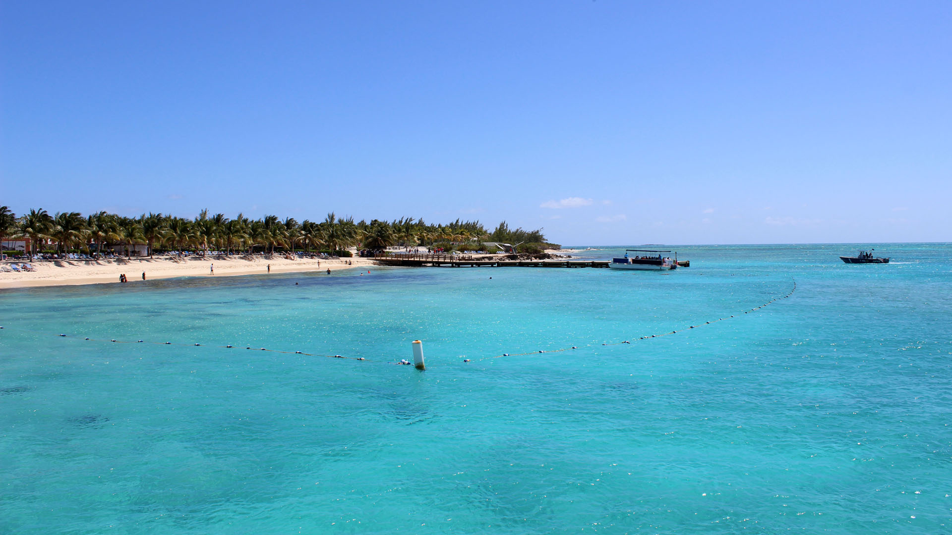 Beaches of Grand Turk