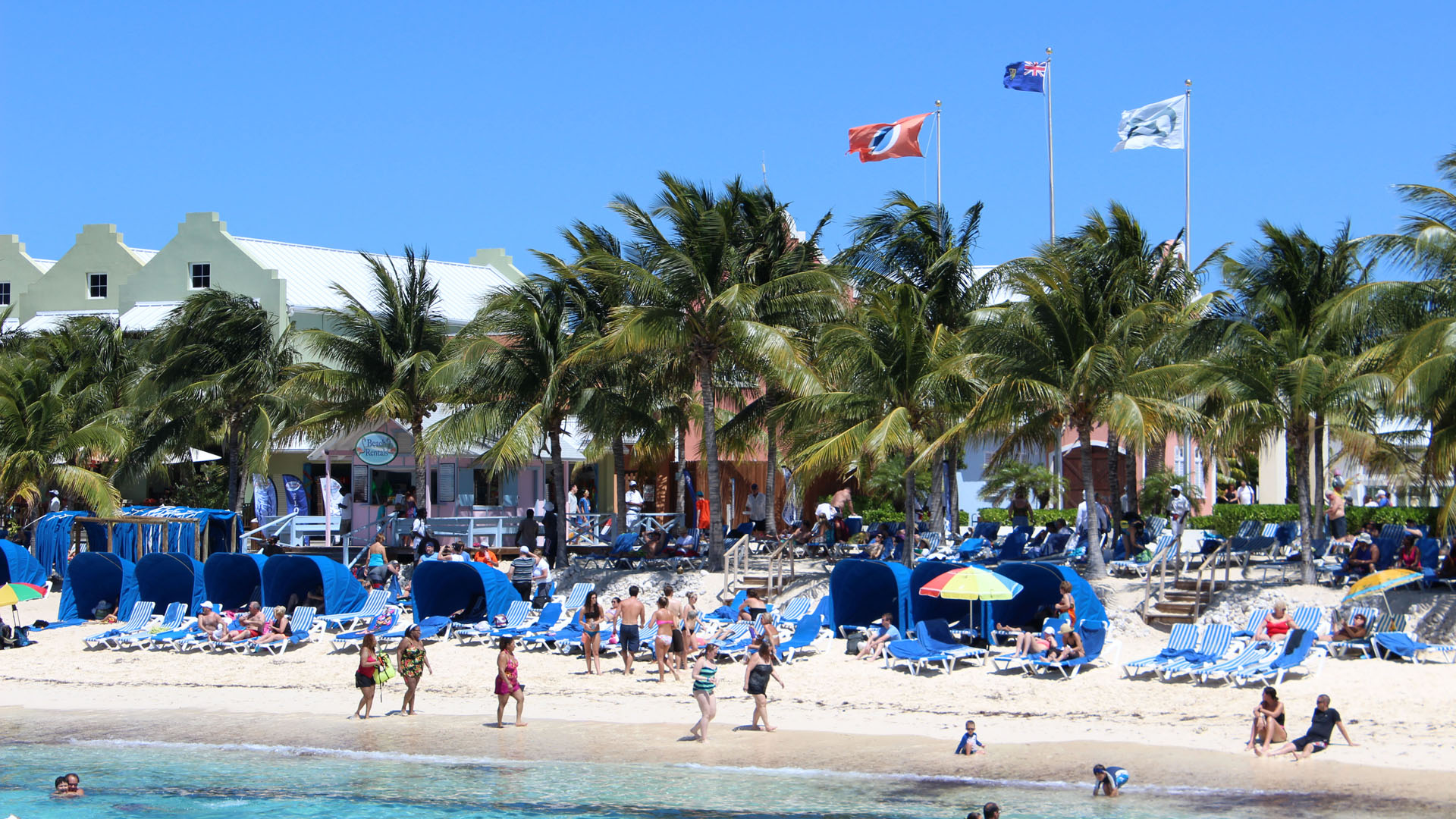 Grand Turk Beach