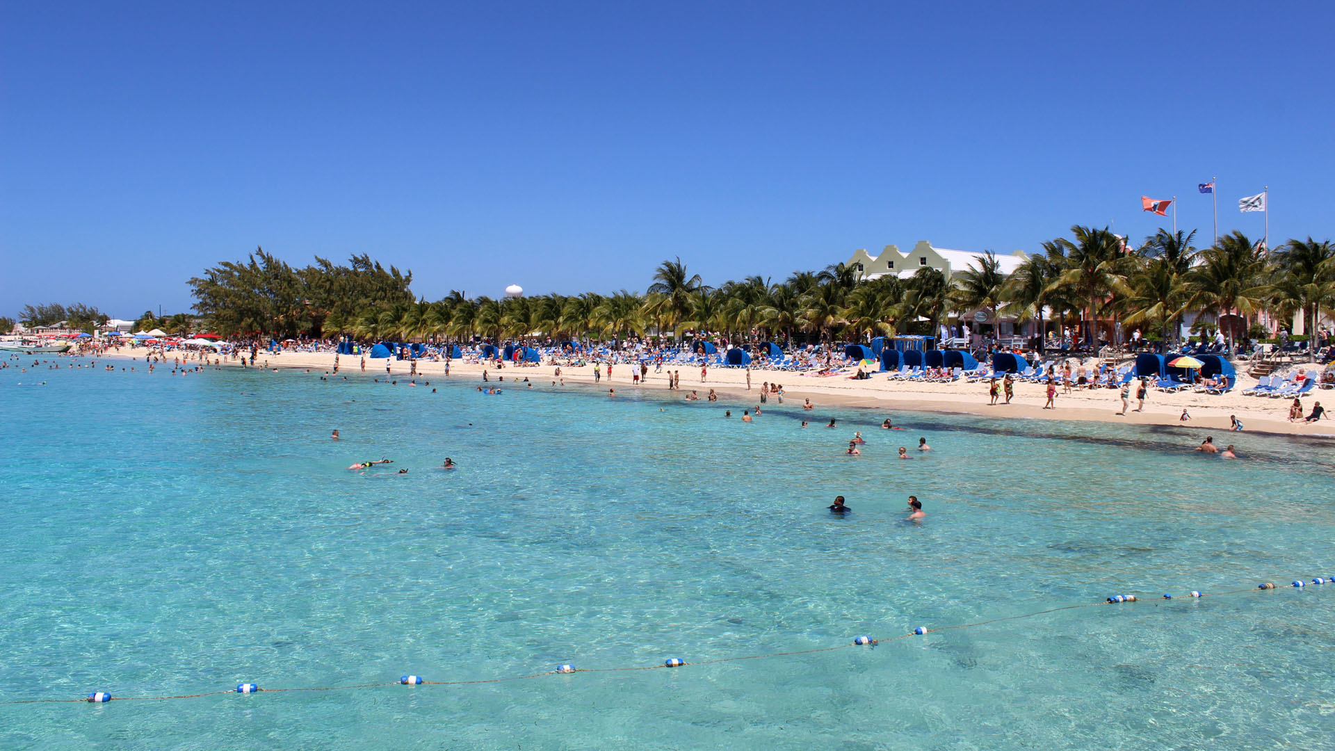 Grand Turk Beaches